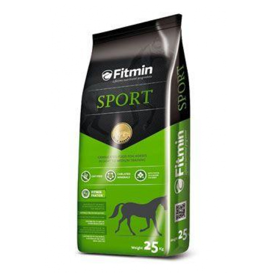 Fitmin horse Sport 25kg Fitmin horse Sport 25kg