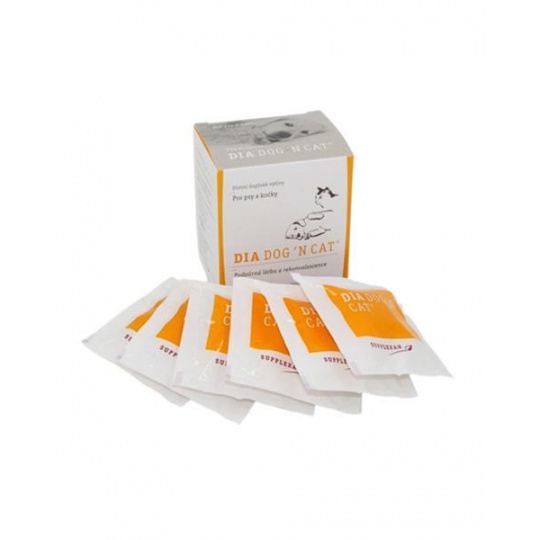 Dia Dog & Cat žuvacie tbl. 6 tbl.