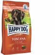 Happy Dog Supreme Sensible Toscana Losos & Kachna 1 kg