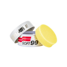 Soft99 Pearl & Metallic Soft - vosk na světlé laky 320g