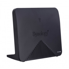 Synology MR2200AC bezdrátový router Gigabit Ethernet Dvoupásmový (2,4 GHz / 5 GHz) Černá