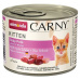 ANIMONDA konzerva CARNY BABY PATÉ hovězí, kuřecí 200g