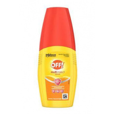 OFF! Multi Insect rozprašovač 100ml OFF! Multi Insect rozprašovač 100ml