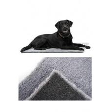 Pelech koberec VetBed, Protiskluz 150x75cm šedý,Kruuse Pelech koberec VetBed, Protiskluz 150x75cm šedý,Kruuse