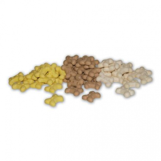 PUPPY MIX WITH VANILLA - vanilkové kostičky 2,5 kg