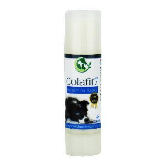 Colafit 7 balzám na tlapky 17ml Colafit 7 balzám na tlapky 17ml