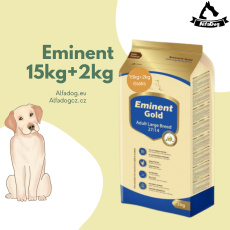 Eminent Gold Adult Large Breed 15kg+2kg Eminent Gold Adult Large Breed 15kg+2kg
