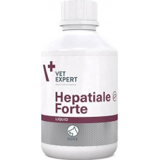 VetExpert Hepatiale Forte liquid 250ml VetExpert Hepatiale Forte liquid 250ml