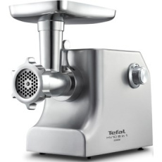 Tefal NE858D38 mlýnek na maso Stříbrná