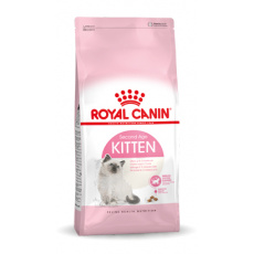 Royal Canin Kitten suché krmivo pro kočky 10 kg Kotě