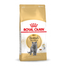 ROYAL CANIN FBN British Shorthair Adult suché krmivo pro kočky - 10 kg