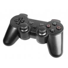 Tracer TRAJOY43869 herní ovladač Černá Bluetooth Gamepad Analogový/digitální Playstation 3