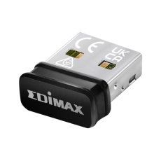 Edimax EW-7811ULC AC600 Wi-Fi 5 Dual-band USB 2.0 nano síťový adaptér