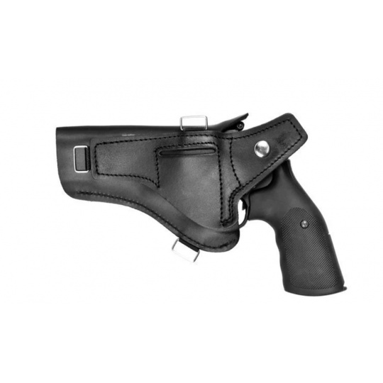 Kožené pouzdro na revolver Zoraki K6L s  4,5"hlavní