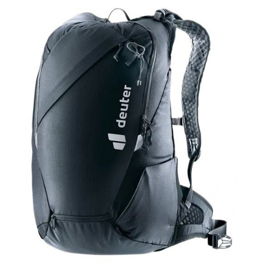 Deuter Updays 20 parašutistický batoh černý