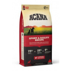 Acana Dog Sport&Agility Recipe 17kg Acana Dog Sport&Agility Recipe 17kg