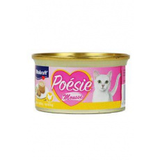 Vitakraft Cat Poésie Paté konz. paštika kuře 85g Vitakraft Cat Poésie Paté konz. paštika kuře 85g