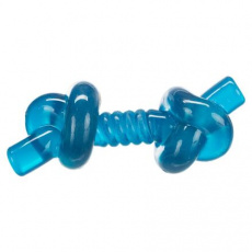 Bungee Knot, dvojuzel, extrapružná a odolná TPR, 17cm Bungee Knot, dvojuzel, extrapružná a odolná TPR, 17cm