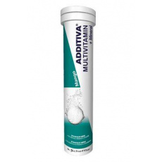Multivitamin Additiva mango+minerál tbl eff 20 Multivitamin Additiva mango+minerál tbl eff 20