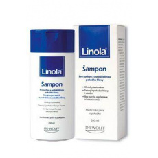 Linola Shampoo 200ml Linola Shampoo 200ml