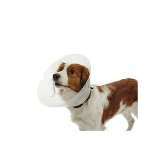 Límec ochranný BUSTER plastový Classic Collar 40cm Límec ochranný BUSTER plastový Classic Collar 40cm
