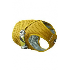 Vesta chladící Hurtta Cooling Wrap 45-55 kurkumová Vesta chladící Hurtta Cooling Wrap 45-55 kurkumová