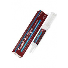 Carobin Pet Digest pro psy a kočky, pasta 30g Carobin Pet Digest pro psy a kočky, pasta 30g