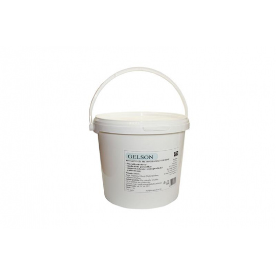 Gelson gel pre sonografiu 5 kg vedierko