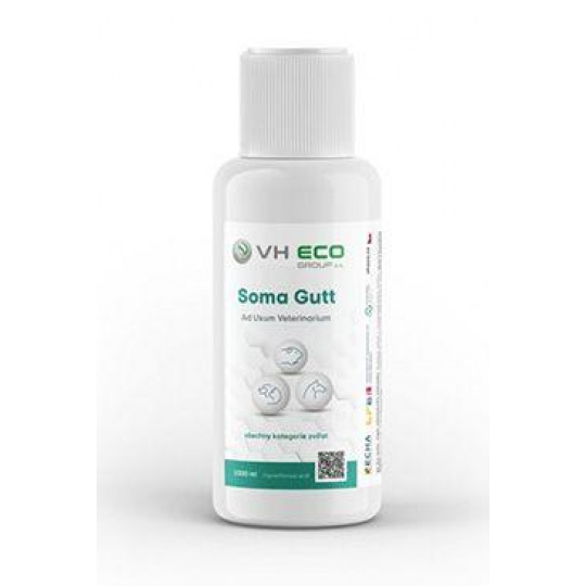 VH Eco Soma Gutt roztok 1l náhradní náplň