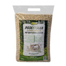 Podestýlka dřevěná LIMARA 14l/8kg