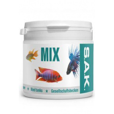 S.A.K. mix 75 g (150 ml) velikost 0 S.A.K. mix 75 g (150 ml) velikost 0