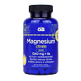 GS Magnesium citrate pure 1340mg+B6 70+40tbl VIANOČNÉ
