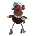 Vánoční hračka pes Xmas REINDEER plyš/bavlna 49cm TR