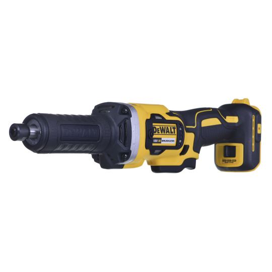 DeWALT DCG426N-XJ kleštinová/přímá bruska Přímá úhlová bruska 25000 ot/min Černá, Žlutá 1000 W