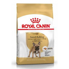 Royal Canin Breed Francouzský Buldoček 3kg Royal Canin Breed Francouzský Buldoček 3kg