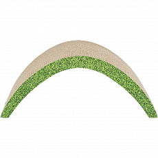 Most pro hlodavce, lepenka, 17 × 15 × 37 cm Most pro hlodavce, lepenka, 17 × 15 × 37 cm