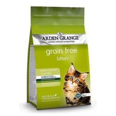 Arden Grange Cat GF Kitten fresh Chicken&Potato 2kg