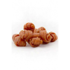 Pochoutka Měkký kachní uzel 7cm 100g Pochoutka Měkký kachní uzel 7cm 100g