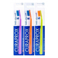 Zub.kartáček Curaprox CS 5460 senzitiv ultra soft 1ks Zub.kartáček Curaprox CS 5460 senzitiv ultra soft 1ks