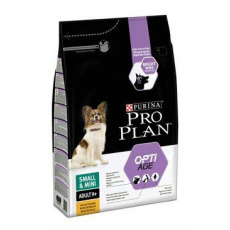 ProPlan Dog Adult 9+ Optiage Small&Mini Chicken 3kg ProPlan Dog Adult 9+ Optiage Small&Mini Chicken 3kg