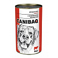 Canibaq dog konz. hovězí 1250g