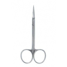 Nůžky oční rovné HH 120mm Kruuse (evrop. kval.) Nůžky oční rovné HH 120mm Kruuse (evrop. kval.)