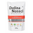 DOLINA NOTECI Premium Rich in beef - Mokré krmivo pro psy - 500 g