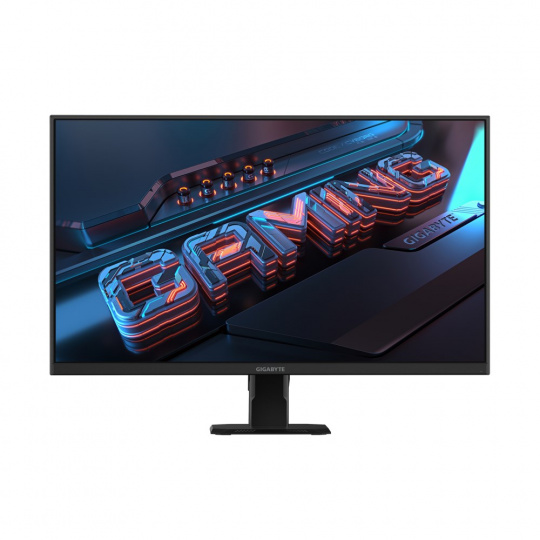 Gigabyte GS27F počítačový monitor 68,6 cm (27") 1920 x 1080 px Full HD LCD Černá