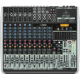 Behringer QX1832USB audio mixér 18 kanály/kanálů