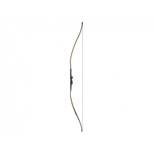 Poe Lang Robin Hood Classic Bow 30-35lb Brown