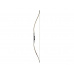 Poe Lang Robin Hood Classic Bow 30-35lb Brown