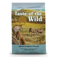 Taste of the Wild Appalachian Valley Small Breed12,2kg Taste of the Wild Appalachian Valley Small Breed12,2kg