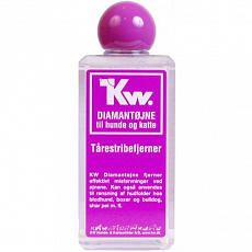 KW Diamantové oči pre psy a mačky 100 ml