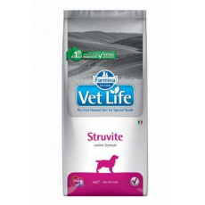 Vet Life Natural DOG Struvite 2kg Vet Life Natural DOG Struvite 2kg